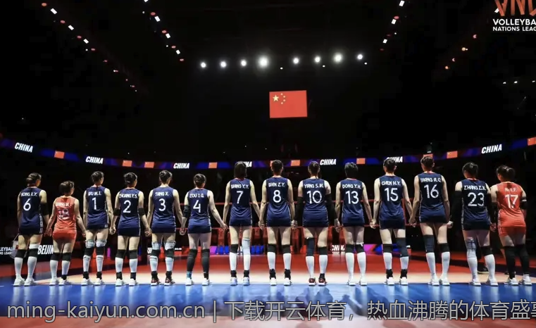 下载开云体育，热血沸腾的体育盛事